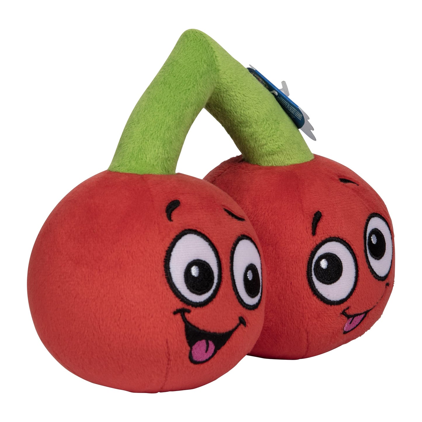 Haribo Cherries Collectible Plush