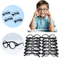 Vanblue 84Pcs Wizard Party Favors Birthday Decorations,Wand Pencils,Wizard Glasses Spiral Notebooks Goodie Bag Stuffers,Classroo