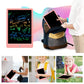 Bukebu Lcd Writing Tablet Doodle Board, Colorful Drawing Pad, Electronic Drawing Tablet, Drawing Pads,Travel Gifts For Kids Ages