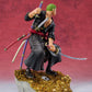 Tamashii Nations - One Piece - Roronoa Zoro - Wt100 Commemorative Eiichiro Oda Illustration Daikaizoku Hyakkei, Bandai Spirits F