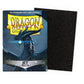 Dragon Shield | Standard Size Card Matte Sleeves | 100 CT - Smooth & Tough enhanced TCG Sleeves | Compatible with Pokemon  Flesh & Blood  One Piece & Magic The Gathering | Jet Matte