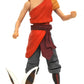 Diamond Select Toys Avatar The Last Airbender: Aang Deluxe Action Figure, Multicolor