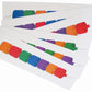 Edushape Ez-Grip Jumbo Beads, 58 Piece