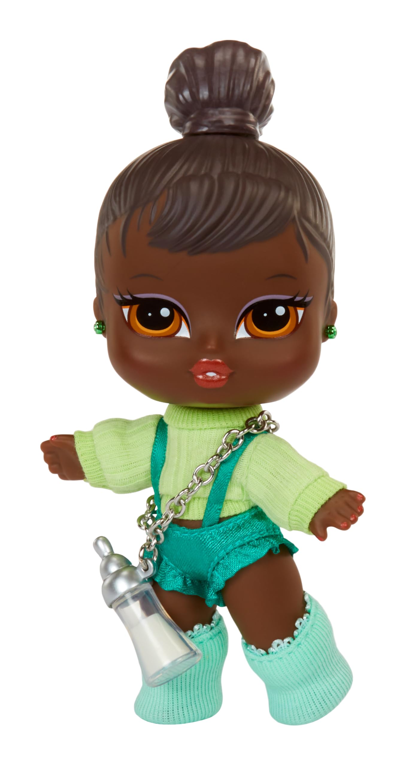 Bratz Babyz Runwayz Felicia Collectible Fashion Doll With Real Fashions