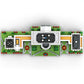 SEMKY Micro Mini Blocks White House Model Set - 3000 Pieces, Plastic, Multicolor Building Toys for Kids and Adults