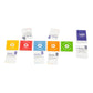 The 5 Love Languages Card Game, Discover More About Yourself & Your Partner, 300 Prompt Cards To Spark Deep, Meaningful Conversa