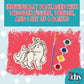 Scs Direct Kids Party Wood Painting Craft Kits (20Ct) -Unicorns & Dragons- Each Kit Has Its Own Brush, Paint, & Figure- Unique Birthday Party Activity, Favors Or Classroom School Activity Gift