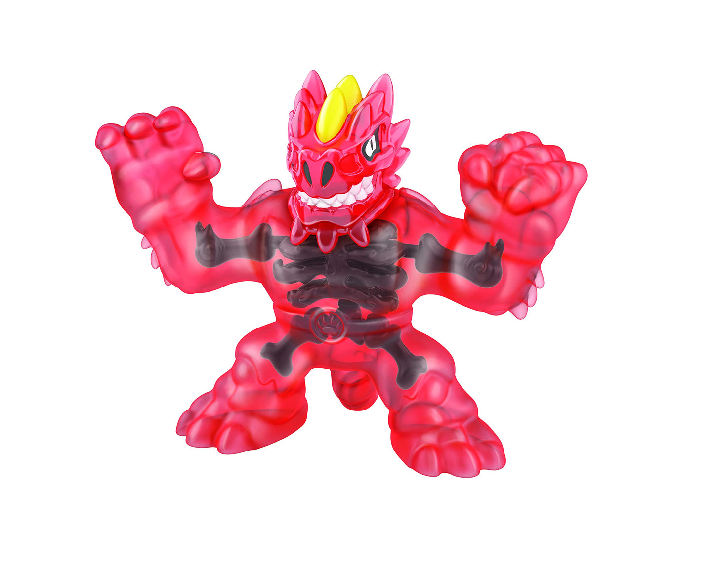 Heroes Of Goo Jit Zu Dino X-Ray, Action Figure - Blazagon The Dragon (41185)