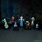 WizKids D&D Icons of The Realms: Curse of Strahd - Covens & Covenants enhanced Box Set