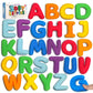 Alphabet Letters Sensory Toys For Toddlers: Abc Learning Educational Montessori Toys Preschool Activities For Kids 3 4 5 6 Years Old, 26Pcs Squishy Fidget Toys For Autistic Children, Uppercase
