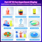 Science Kits For Kids - 70 Experiments Science Kit For Kids Age 6-12 Year Old, Stem Educational Science Toys Gifts For Girls Boy