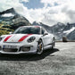 Ravensburger 19897 Porsche 911R 1000Pc Jigsaw Puzzle, Black