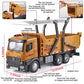 OANMYJJO Children Dump Truck Toy Metal DieCast Construction Truck Toys