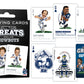 Dallas Cowboys All Time Greats Playing Cards