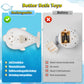 2024 Upgraded Bath Toys, Rechargeable Baby Bath Toys, Dolphin Spray Water Light Up Musical Toys 6-12 12-18 Months, Sprinkler Water Pool Bathtub Toys For Toddlers 1-3 2-4 Boys Girls Infant Kids - White