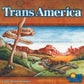 Rio Grande Games Transamerica Board Game - Plastic, Blue, Model 201
