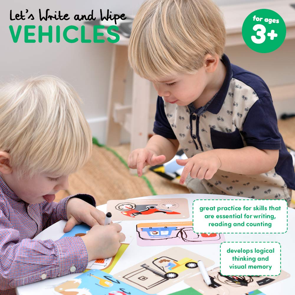 Lets Write And Wipe Vehicles