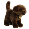 PBS Aurora, Chocolate Labrador 10 Plush