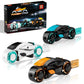Aobiksey Tron Legacy Building Set, Tron Light Cycle Collectible Toy Motorcycle Building Block Set Toy For Tron Fans And Kids Age