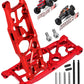 ARRCat Upgrades Part for 1/5 Arrma Outcast 8S BLX/KRATON 8S BLX,2PCS Aluminum Rear Lower Arms Upgrades Parts Hop-up for 1/5 Arrm