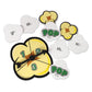 Learning Resources Pop for Blends Phonics Game, 2-4 Players, 92 Cards, Multi-color, Model LER8471, Ages 6+