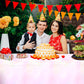 2 Pack Pastel Rainbow Tablecloth Disposable Plastic Table Covers Pastel Rainbow Party Decorations Watercolor Party Table Cloths