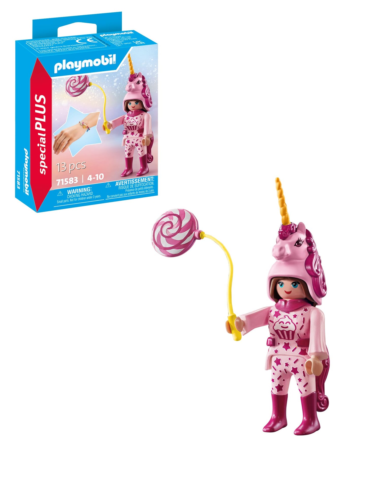 Playmobil Sugar Sweet Unicorn