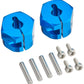 Tamiya 54610 Clamp Type Aluminum Wheels Hub 9mm Thick 2pcs