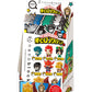 nanoblock - My Hero Academia Vol. 2 (Blind Box Complete Set), mininano Series Building Kit