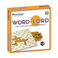 Kraftsman Word Lord  Wooden WordBuilding Board Game for Kids & Adults | Strategic Vocabulary Game for All Ages
