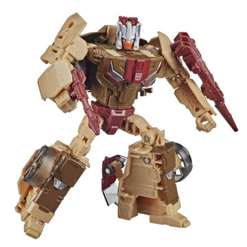 Transformers 2021 Modern Figure In Retro Packaging Autobot Headmaster Chromedome With Stylor