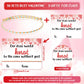 Riceshoot 60 Sets Valentine Gifts for Kids Classroom Neon Bracelets Rope Bracelets Valentines Day Gift Cards Our Class Will Knot