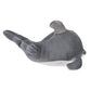 Mary Meyer Stuffed Animal Smootheez Pillow-Soft Toy, 8-Inches, Dolphin