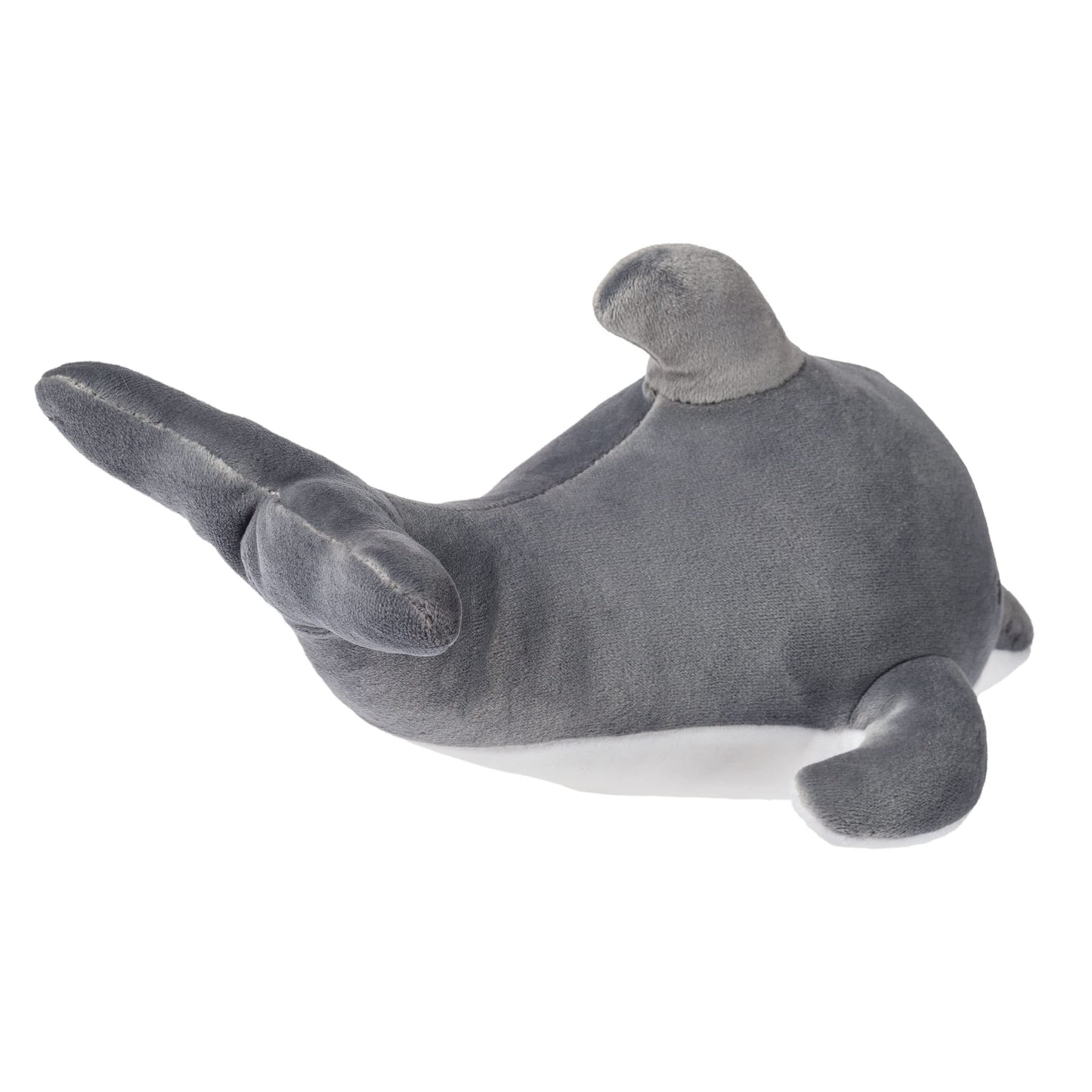 Mary Meyer Stuffed Animal Smootheez Pillow-Soft Toy, 8-Inches, Dolphin