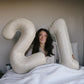 21 Balloon Number, Cream White Number 21St Birthday Balloons 40 Inch, 21 Or 12 Years Old Cream White Birthday Decorations For Me