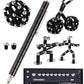 Fidget Pen Decompression Magnetic Metal Pen, Toy Pen Relieving Stress Build Various Of Shapes, Strato Pen Multifunctional Deform