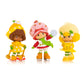 The Loyal Subjects Strawberry Shortcake Sweet Scented Winter Season 2.5-Inch Cheebee Figure