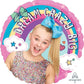 JoJo Siwa Birthday Balloons - 3 Pack Of JoJo Siwa Mylar Birthday Party Balloons