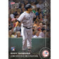 Mlb Ny Yankees Gary Sanchez (Rc) #473 Topps Now Trading Card