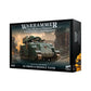 Warhammer The Horus Heresy Scorpius Missile Tank
