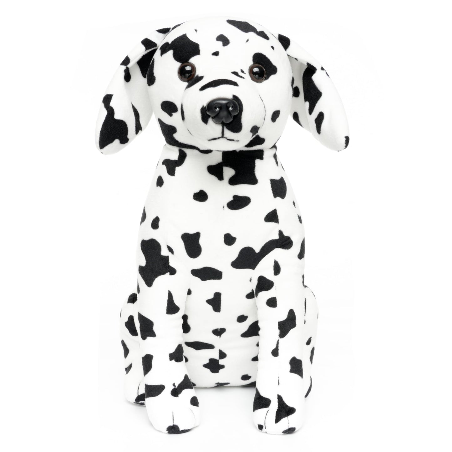 Weigedu Dalmatian Stuffed Animals, Stuffed Dalmatian, Stuffed Puppy Dog Plush Toys For Boy Girl Kids Birthday, 12 Inches