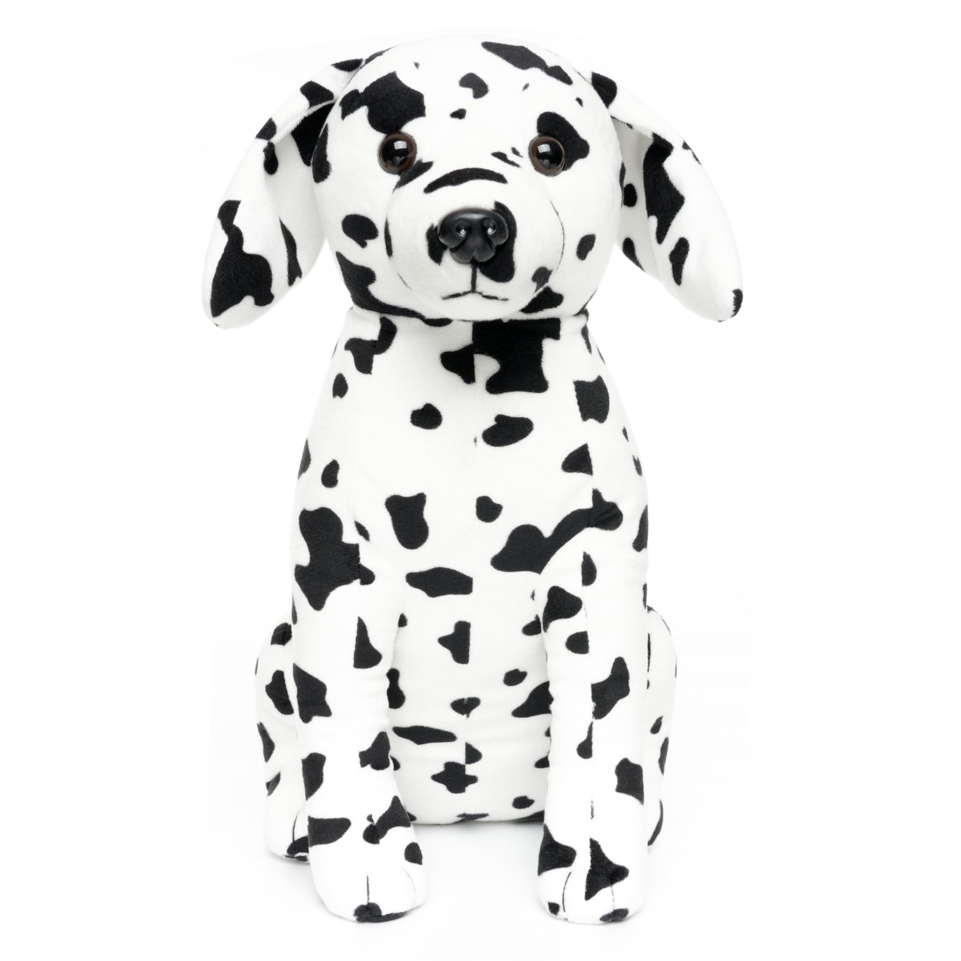 Weigedu Dalmatian Stuffed Animals, Stuffed Dalmatian, Stuffed Puppy Dog Plush Toys For Boy Girl Kids Birthday, 12 Inches