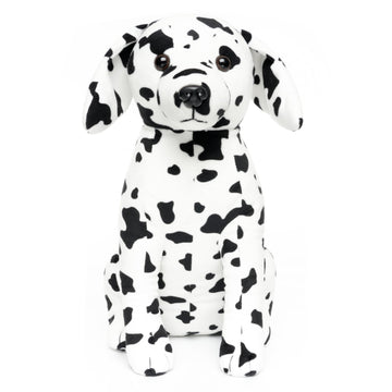 Weigedu Dalmatian Stuffed Animals, Stuffed Dalmatian, Stuffed Puppy Dog Plush Toys For Boy Girl Kids Birthday, 12 Inches