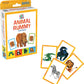 Briarpatch | The Very Hungry Caterpillar Animal Rummy Card Game, Ages 3+
