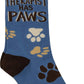 Therapist Has Paws Socks - 1 Pair
