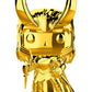 Funko Pop Marvel: Marvel Studios 10 - Loki (Gold Chrome) Collectible Figure, Multicolor