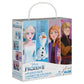 Frozen World of Imagination Puzzles - 4 Pack