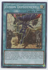 Fusion Deployment - Sdcs-En030 - Super Rare - 1St Edition