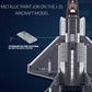 Tarcury J-35 Fighter Aircraft Building Kit - 1:44 Scale, 838 Pcs Military Army Toy Set With 1 Toy Soldier & Display Stand - Idea