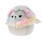 Squishmallows Original 8-Inch Leonari The Rainbow Lion - Official Jazwares Plush - Collectible Soft & Squishy Lion Stuffed Anima